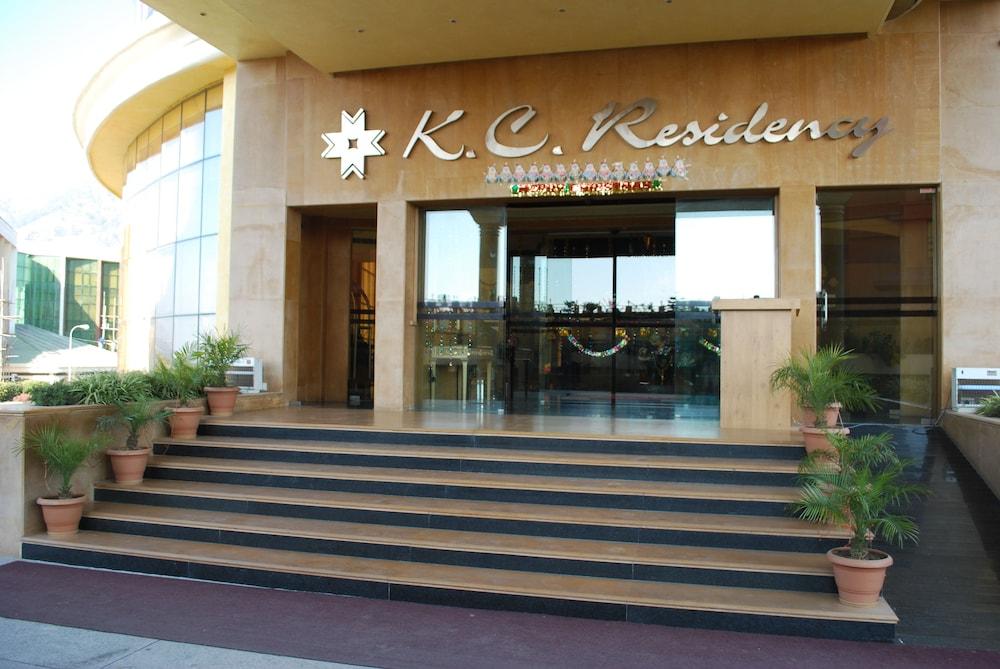 K C Residency Hotel Katra  Exterior photo